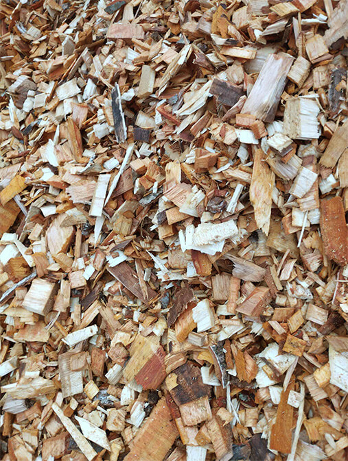 Woodchip SM1